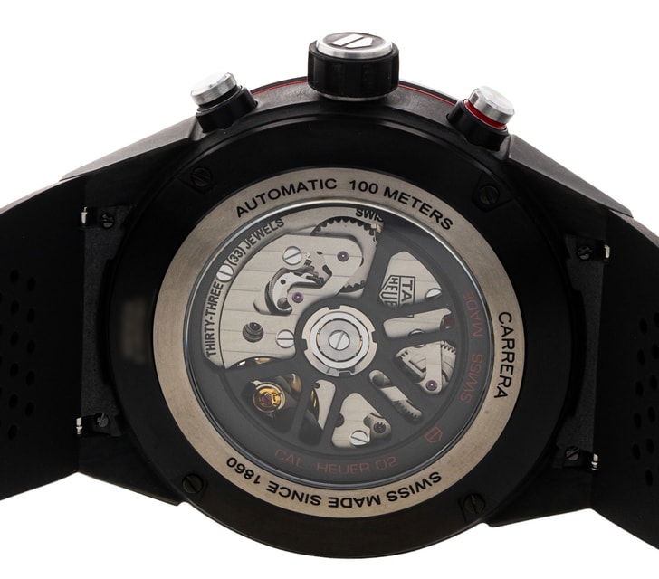 Tag Heuer Carrera CBG2A91.FT6173 Image 4